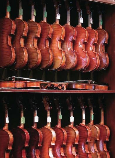 Is the golden age of violin making just an illusion? | Focus | The Strad