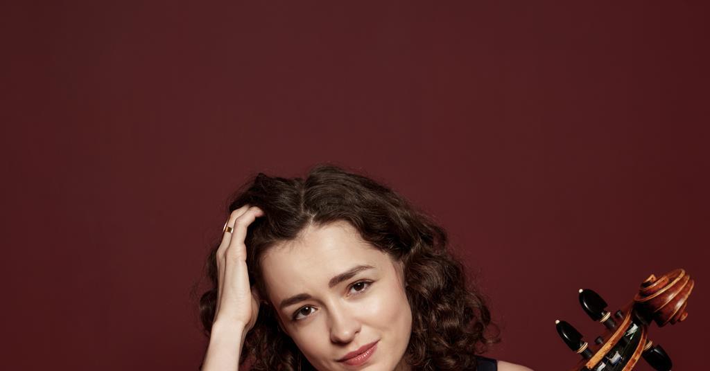 The Strad News - Cellist Anastasia Kobekina receives the Leonard ...