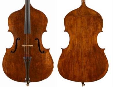 Gasparo da salo double bass outlet