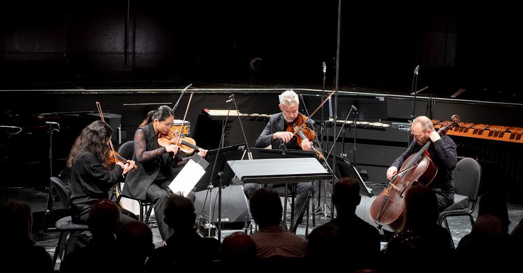 As composer Steve Reich marks his ninetieth birthday in October 2026, the Glasshouse International