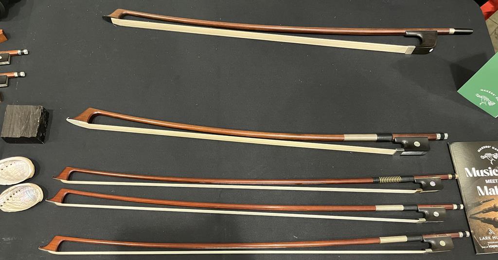 The Strad - BVMA Makers’ Day 2025: a meeting of minds | The Strad