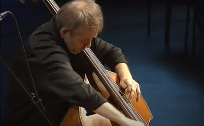 Rinat Ibragimov performs Vanhal Concerto for Double Bass | Video | The ...