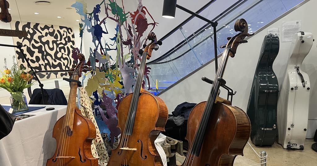 The Strad - BVMA Makers’ Day 2025: a meeting of minds | The Strad