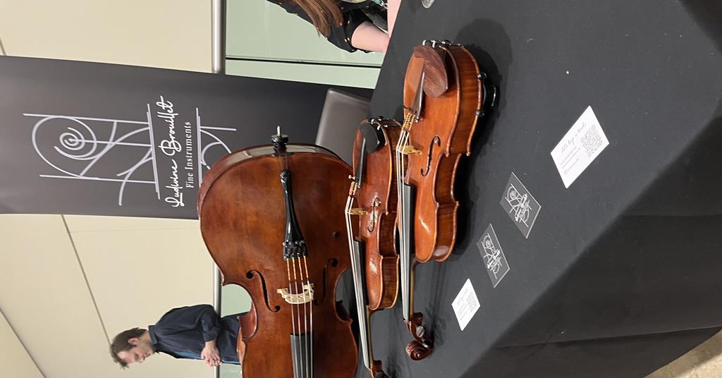 The Strad - BVMA Makers’ Day 2025: a meeting of minds | The Strad