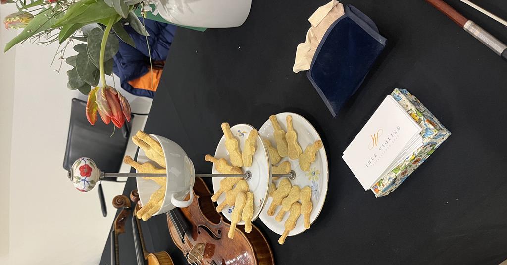 The Strad - BVMA Makers’ Day 2025: a meeting of minds | The Strad