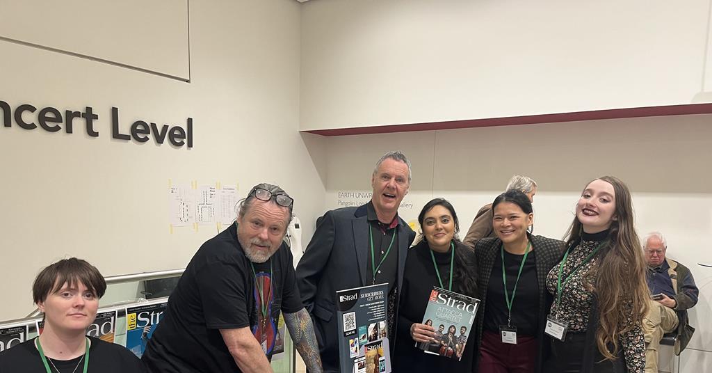 The Strad - BVMA Makers’ Day 2025: a meeting of minds | The Strad