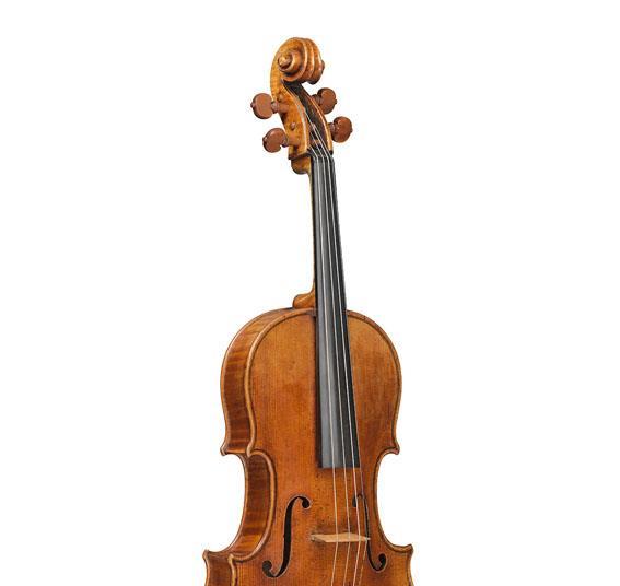 Rare 1719 Stradivarius to on sale | Article | The Strad