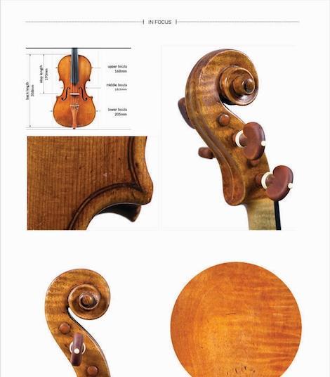 In Focus 2: The Strad’s latest instrument anthology | Marketing | The Strad