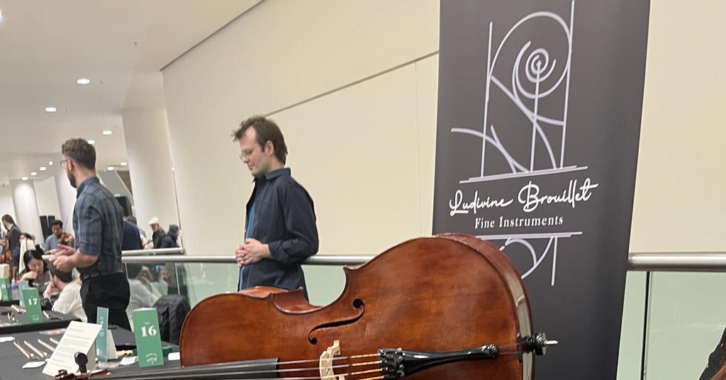 The Strad - BVMA Makers’ Day 2025: a meeting of minds | The Strad
