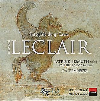 Leclair: Sonatas, Book 4 | Article | The Strad