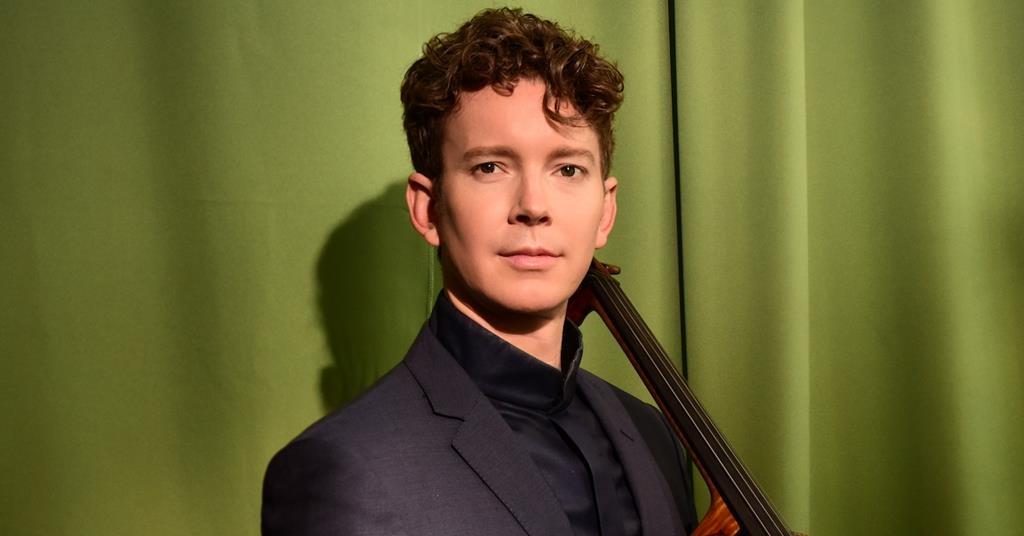 Joshua Ricky Roman The Strad News - Cellist Joshua Roman awarded $25k grant for Long Covid ...