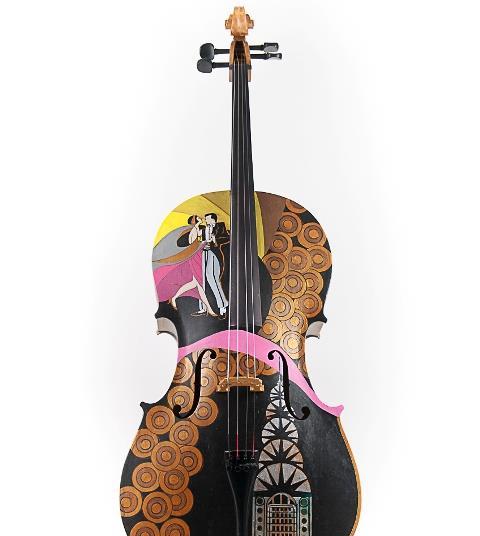 Quad City Symphony Orchestra launches '100 Years, 100 Cellos