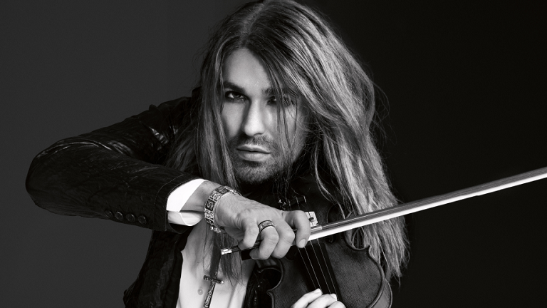 Violinist David Garrett Wins Frankfurt Music Prize 2017 News The Strad