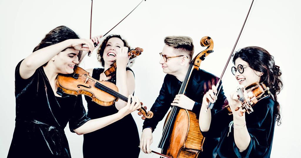 Ten string quartets selected for 2026 Bad Tölz International String Quartet Competition