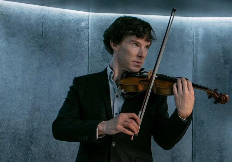 skuespillerinde maksimere rigtig meget Was Sherlock Holmes actually meant to be any good at playing the violin? |  Premium ❘ Feature | The Strad