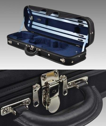 Protection and portability: five of our favourite violin cases