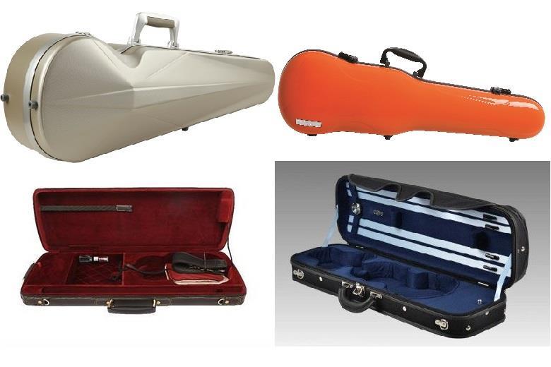 Protection and portability five of our favourite violin cases reviewed