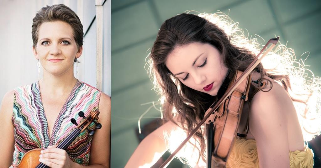 Ina Soderlund New string appointments at Berlin Philharmonic, including solo viola ...