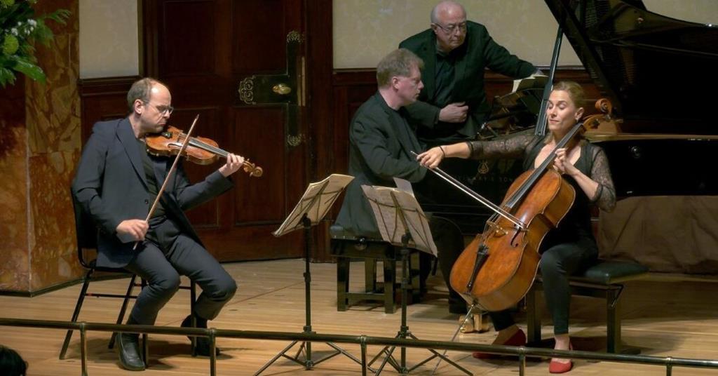The Strad - Concert review: Leonore Piano Trio | The Strad