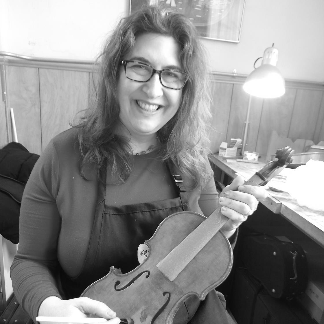 The Strad Podcast Episode 47 Korinthia Klein on basic instrument