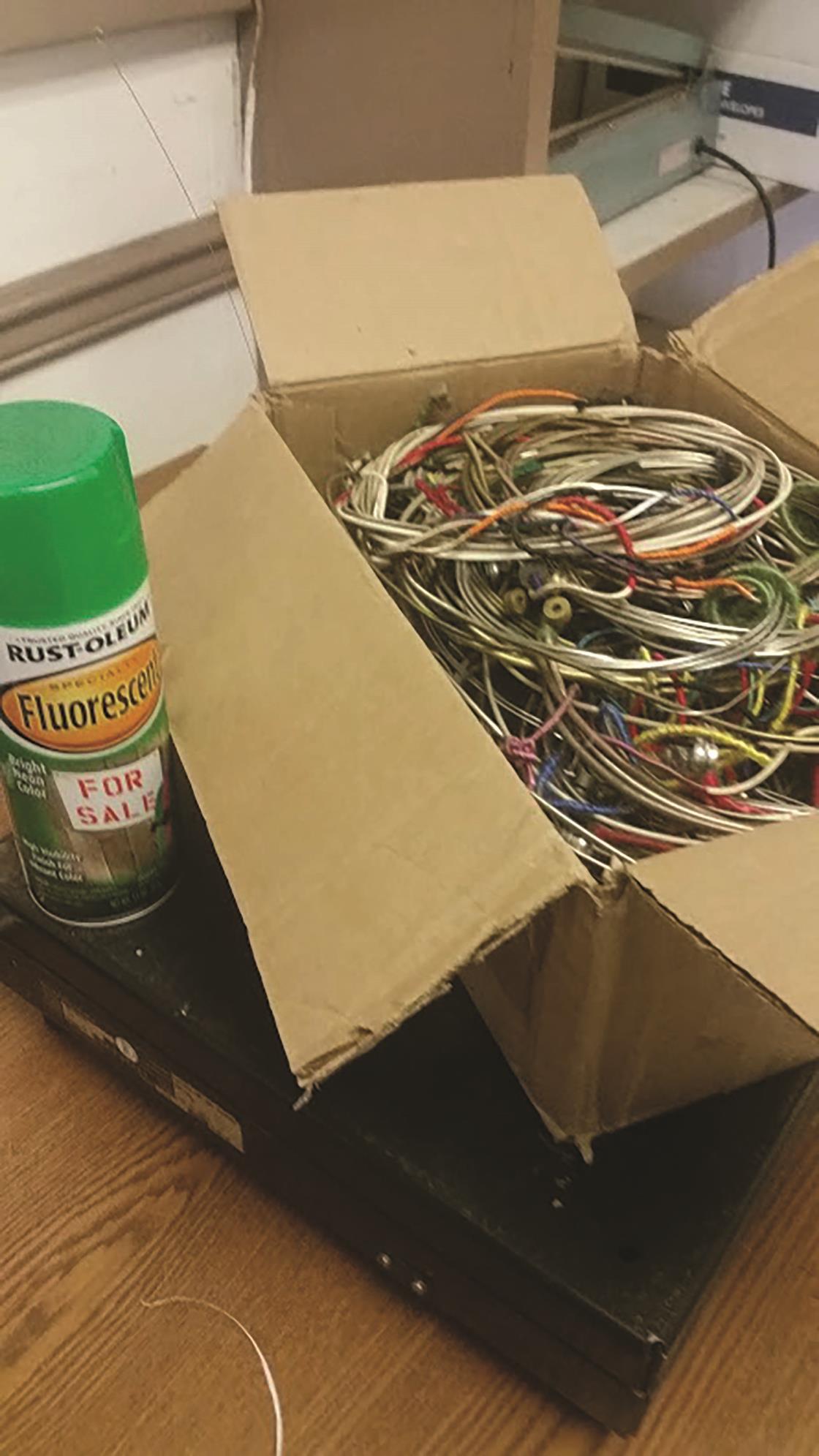 String Recycling: New Life from Old Strings | Feature | The Strad