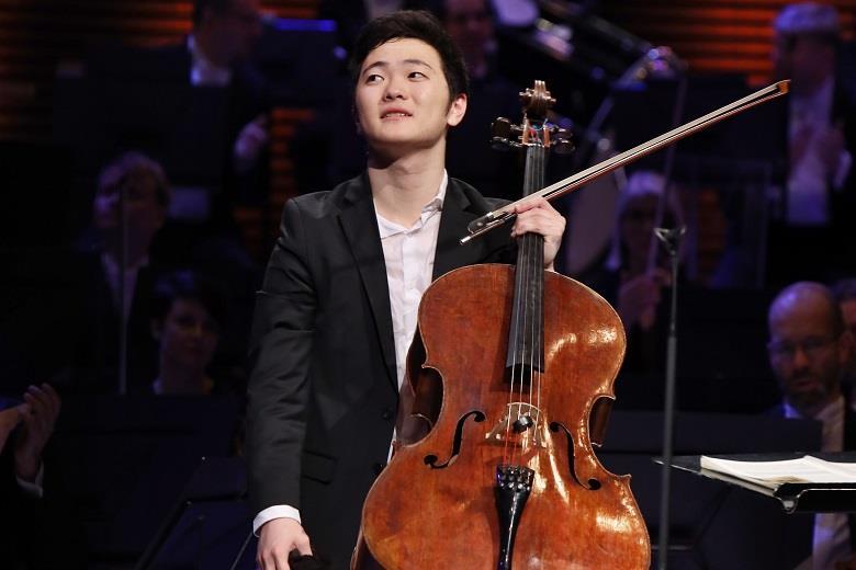 Paulo Cello Competition names winner News The Strad