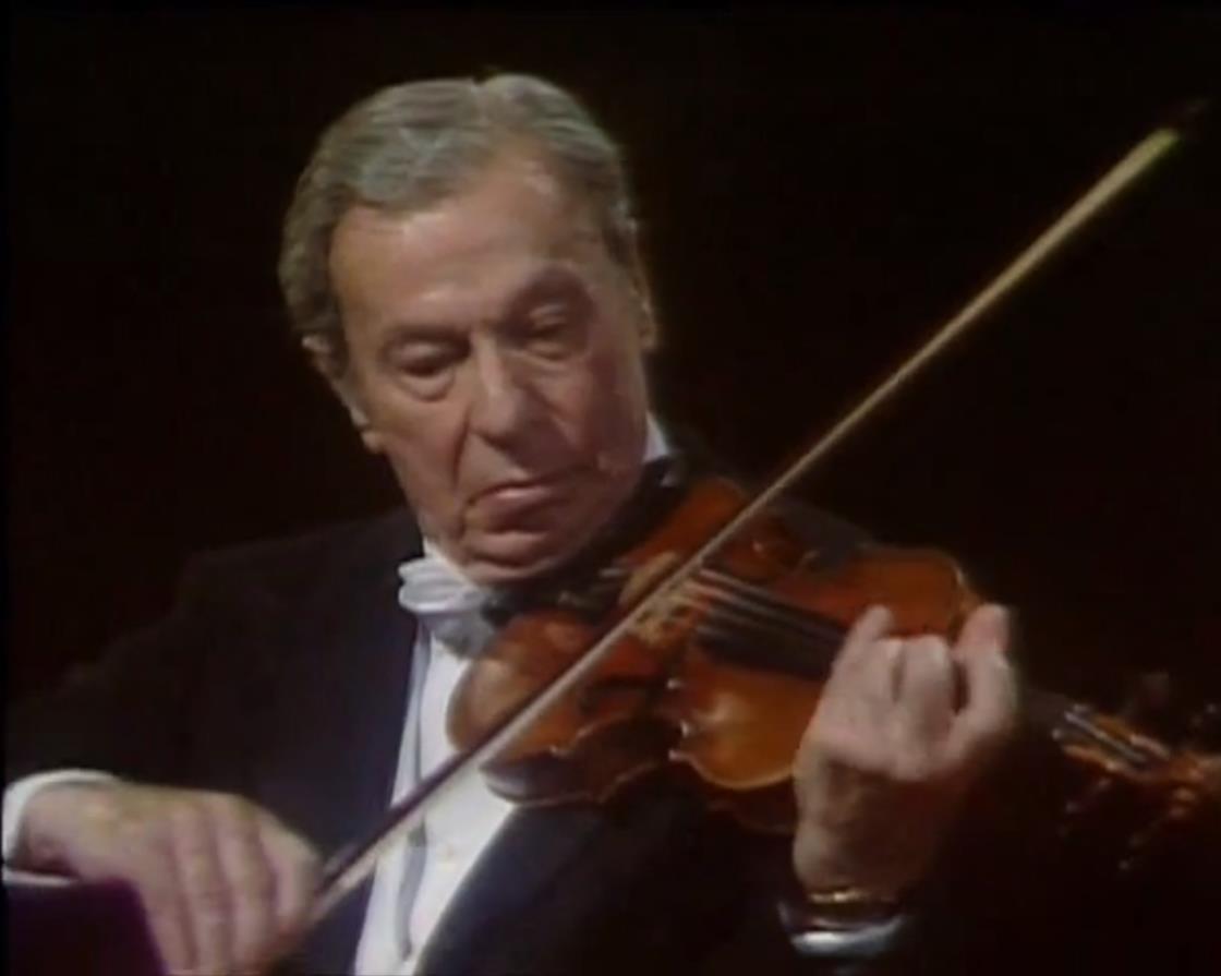 The way they played: Nathan Milstein | Article | The Strad
