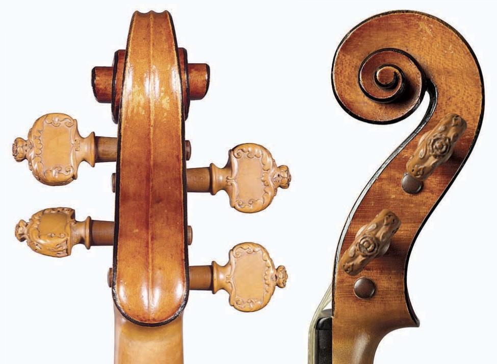 The Strad The most important violin in the world? The 1716 ‘Messiah
