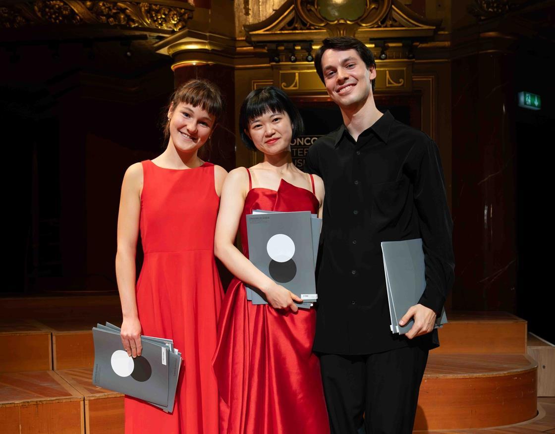 The Strad News - Two first prizes awarded at the 2025 Concours de ...