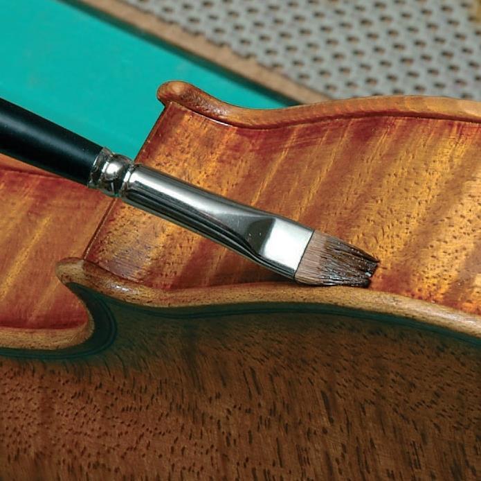 8 tips for perfecting your violin varnish Focus The Strad