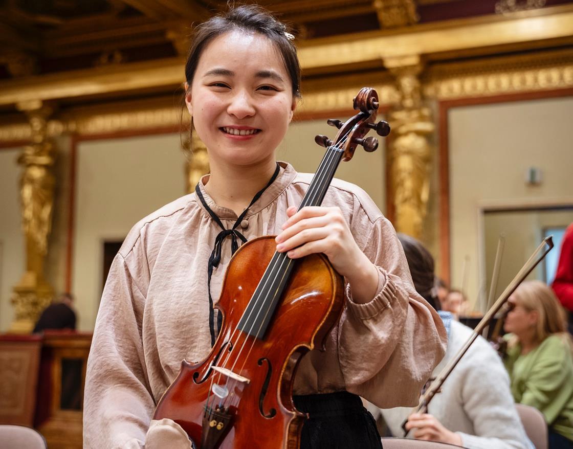 The Strad News - Vienna Symphony Orchestra appoints new third ...