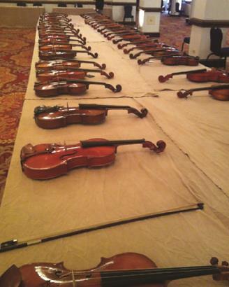 The advantages of modern instruments | Blogs | The Strad