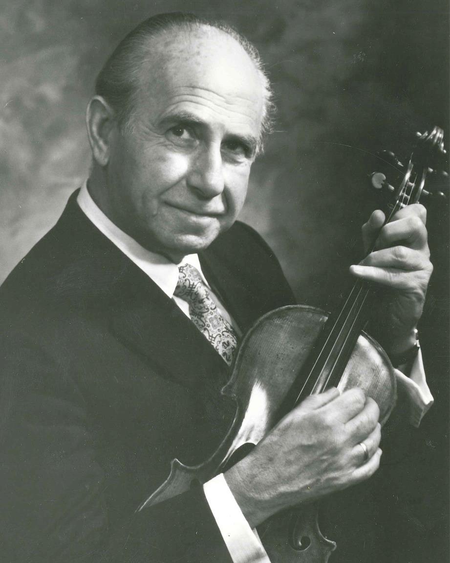 Francis Akos, Chicago Symphony violinist for 48 years, has died aged 93