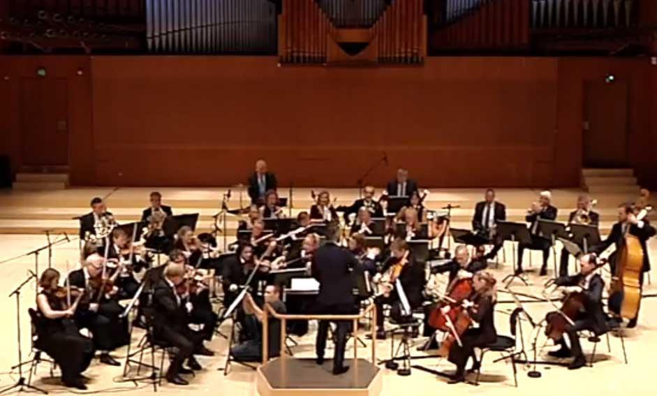 Danish National Chamber Orchestra fights for survival News The Strad