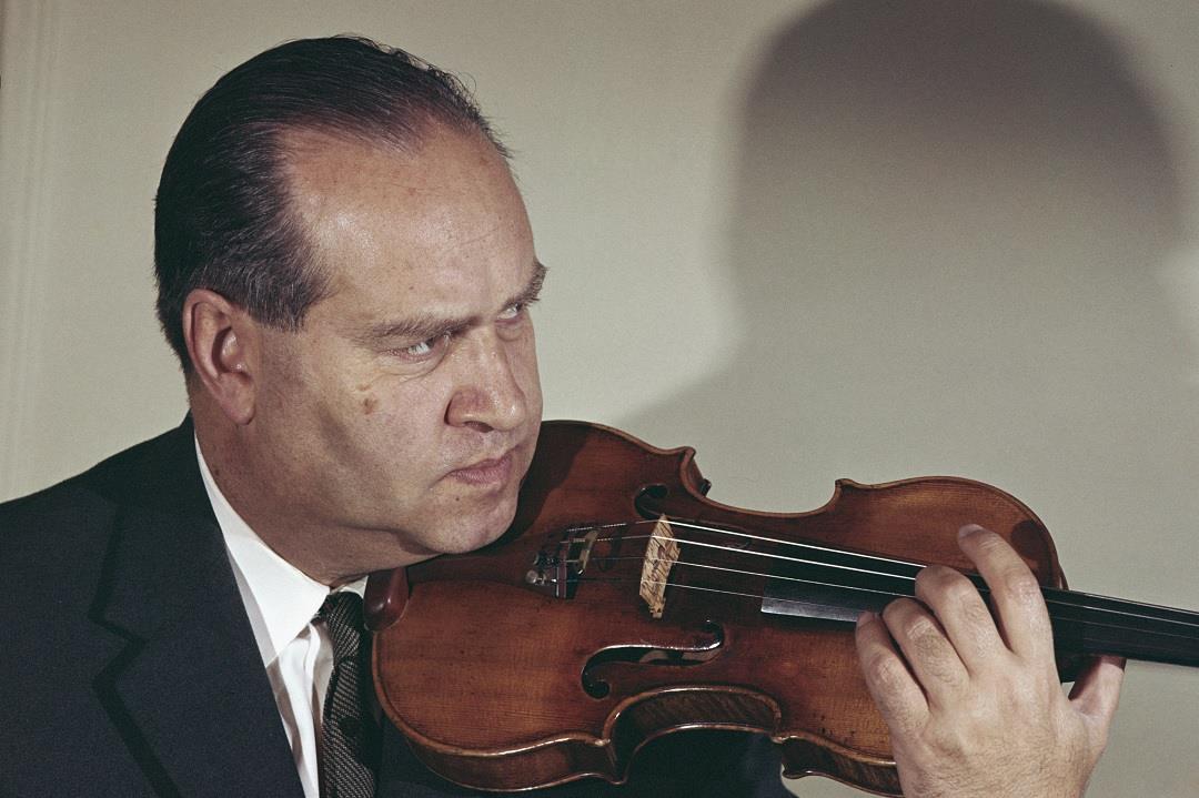 Remembering the great violinist David Oistrakh Feature The Strad
