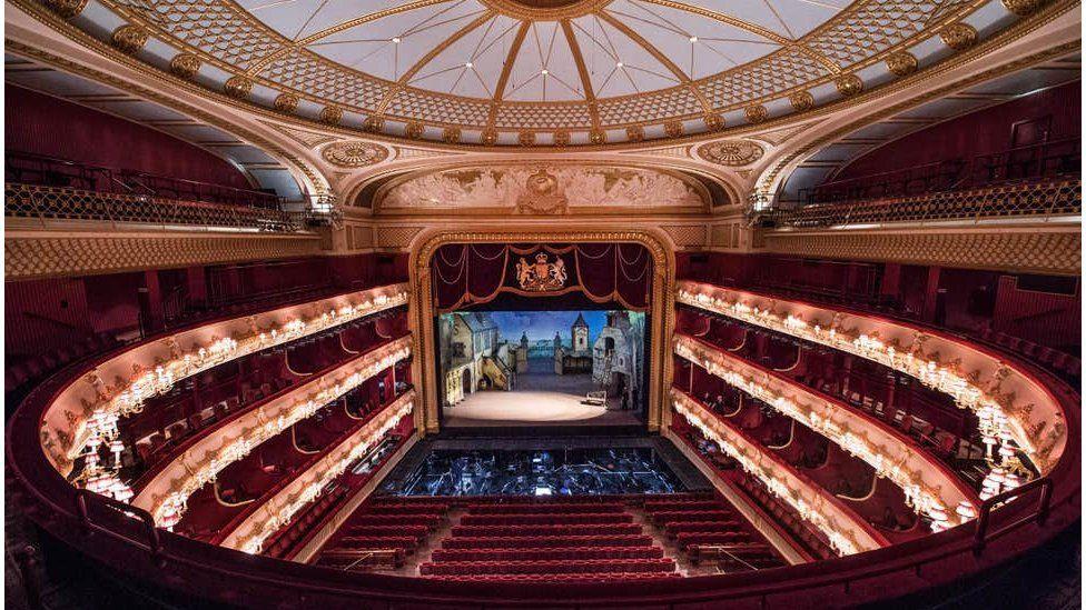 Royal Opera House to inperson audiences from 17 May News