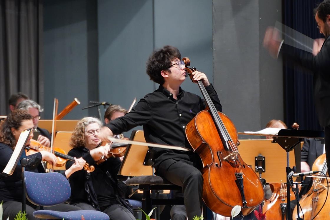 Markneukirchen Cello Competition names winner News The Strad