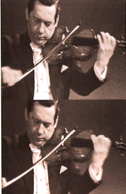 The Strad - How to shift correctly on the violin | The Strad