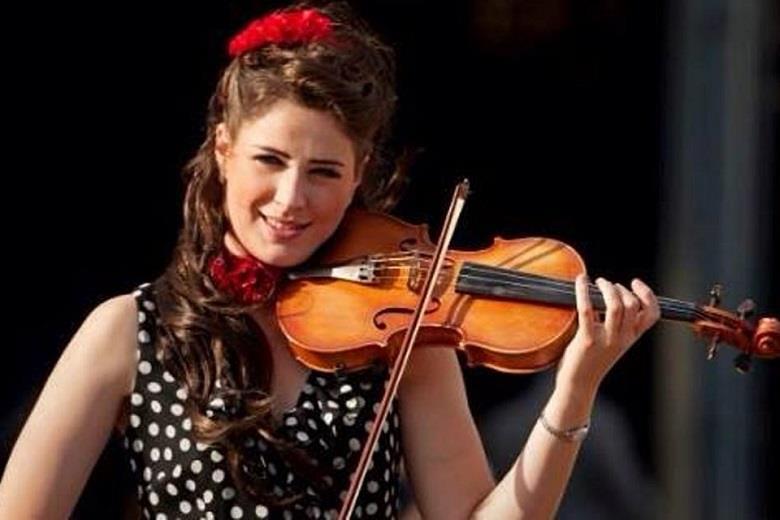 Violinist avoids jail after causing car crash at twice the drug drive