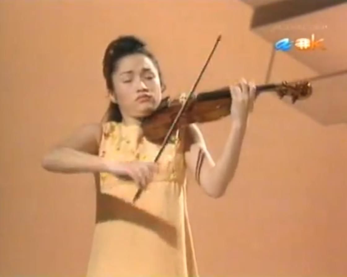 When they were young KyungWha Chung Article The Strad