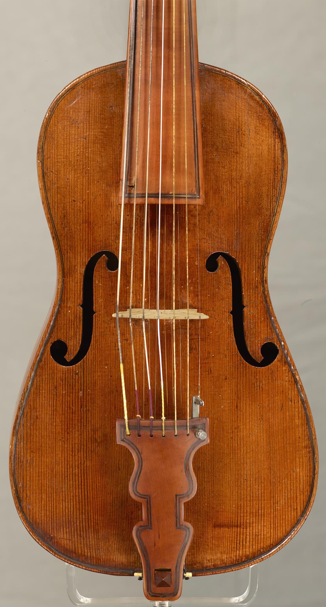 The Strad The hidden treasures of Pietro Guarneri of Mantua The Strad
