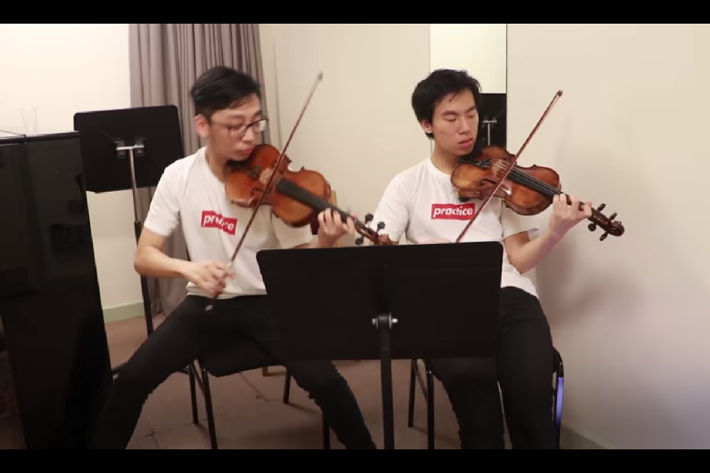 What Kind Of Violins Do Twoset Use at Miguel Witcher blog