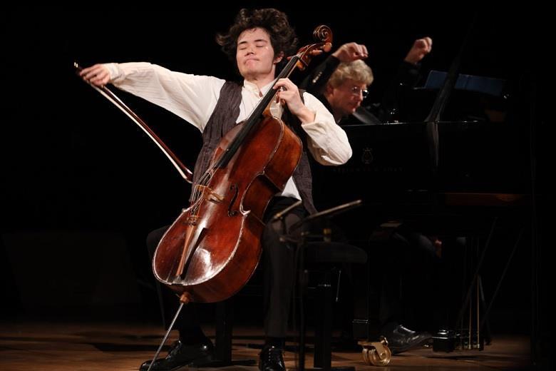 Paulo Cello Competition enters second round News The Strad