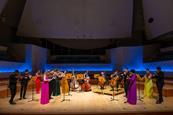 Sphinx Virtuosi at the New World Center cr Scott Jackson
