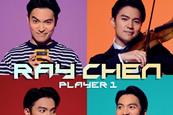 Player 1 Ray Chen