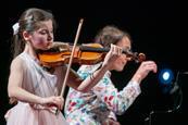 Eloisa Marie Aubert, the winner of Postacchini competition  (Photo by Zeppilli)