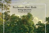 Beethoven Schuppenzigh Qt