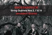 Shosta Jerusalem Qt