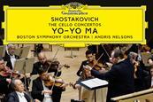 Shostakovich Yo Yo Ma