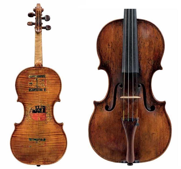 Cremona hosts Cremonese treasures on loan from the US Feature The Strad